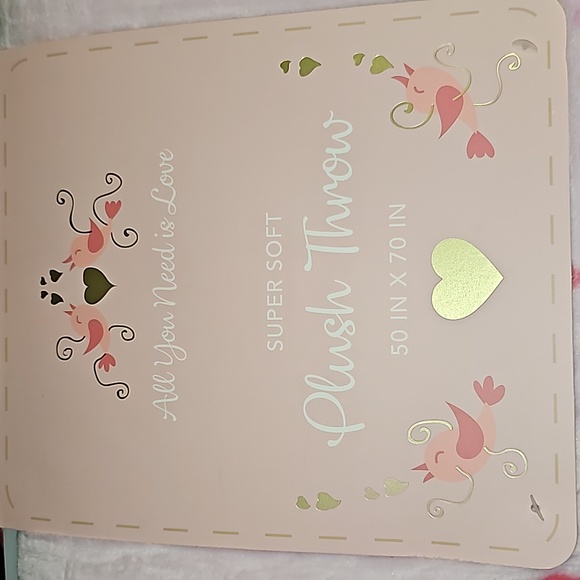 Ultra Soft Plush Throw Blanket - Picture 9 of 10